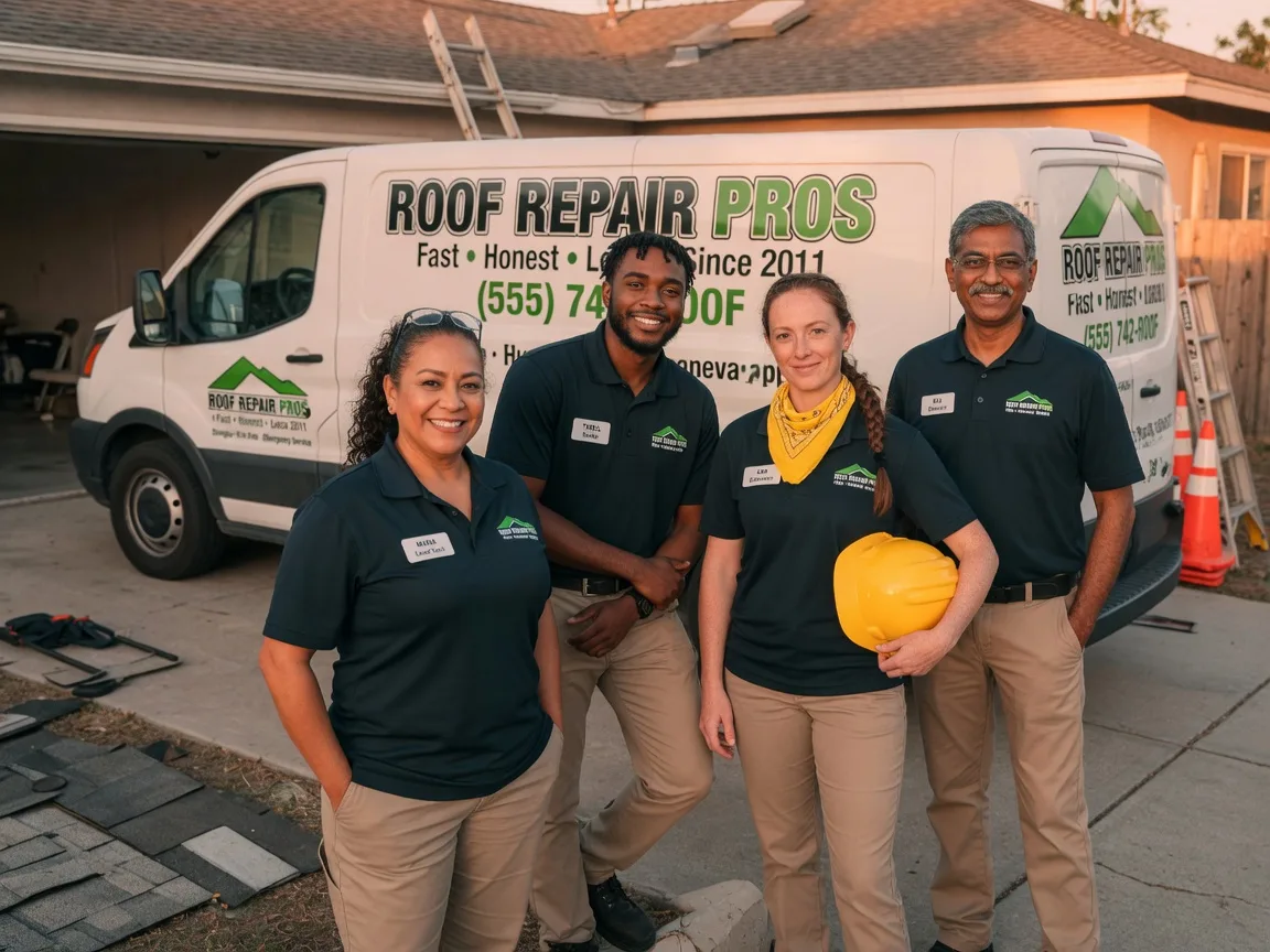 Roof Repair company in Sweet Home, OR